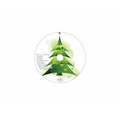 Merry Christmas 3 Tree Greeting Card with Matching CD